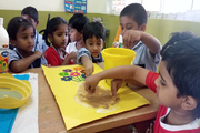 The Jain International School-Activity